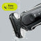 Braun Series 5 51-W1200s - Scheerapparaat - AutoSense - Zwart/Wit