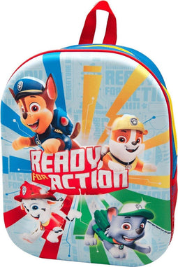 Paw Patrol 3D Rugtas rugzak voor Jongens