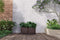 Feel Furniture Rotan Plantenbak – Ingebouwd Irrigatiesysteem – Model Eta