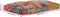 vidaXL - Pallet - Sofa - Kussen - Patchwork - Stof