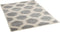 Cosmou Decor Vloerkleed - 250x300 - Rechthoek - Laagpolig Tapijt - Modern - Beige, Grijs