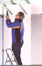 Westfalia Steun - Snelsluiting - Verstelbaar 115-290 cm - Belastbaar tot 30 kg