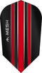 Mission Mesh Red Slim - Rood