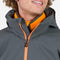 Rossignol Strawpile - Ski Jas - 20.000 mm waterdicht - Grijs - Maat XXL