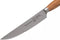 Messermeister Oliva Elite - Elegant Steakmes 13 cm - Olijfhouten Handgreep - Deels Gekarteld
