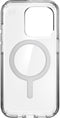 Speck Presidio Perfect Clear - MagSafe Hoesje - Bacteriedodende Microban - Transparant