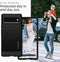 Spigen Rugged Armor - Soft case - Schokabsorberend met Air Cushion - Zwart