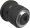 Sigma 10-20 mm F3.5 EX DC HSM - Supergroothoekobjectief - F3.5 diafragma - (1 stuk)