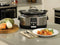 CrockPot CR605 - Slow Cooker Next Gen - Digitaal programmeerbaar 5,7L - Zilver