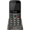 Qubo X-230BKC - Mobiele Telefoon voor Bejaarden - 4G - Zwart
