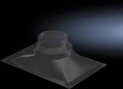 Rittal DK 7826.750 - Aansluiting voor gesloten racks - Geschikt voor buisdiameters 150 mm en 200 mm