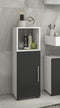 VCM Houten Badkamermeubels Base kabinet Hoog kabinet, Midi kabinet Badkamer kabinet Flandu Houten Badkamermeubels Base kabinet Hoog kabinet, Midi kabinet Badkamer kabinet Flandu
