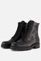 Gabor 765.1 - Veterboots - Comfortabel en elegant - Zwart