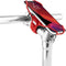 Bone Bike Tie Pro 3 Telefoonhouder Fiets - Rood