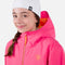 Rossignol Jr Strawpile - Ski Jas - Waterdicht 20000 mm - Roze 170