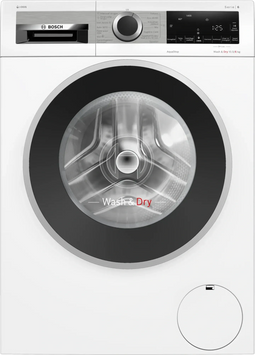 Bosch Serie | 6 WNG254A7NL - Was-droogcombinatie - 10,5 kg wassen / 6 kg drogen