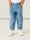 NAME IT NMFBELLA MOM JEANS 1250-TE NOOS - Meisjes Jeans - Maat 86