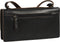 Burkely Modest Meghan - Baguette Tas - Verstelbare schouderband - Zwart