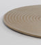 Light&living Plateau Ø50 cm BOJANO licht goud