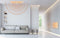 NEO tools 90-105 - Elektrische kachel - Verwarmingsvermogen 450W - Wit