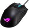 ASUS ROG Gladius II Core - Gaming-muis - 6200dpi 6 knoppen 30g versnelling - Draad