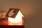 Suck UK Boek Rust Uit Lamp Nachtlichtje Leeslampje