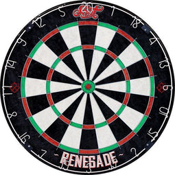 Shot Renegade - Dartboard - Zelfherstellende sisalvezels
