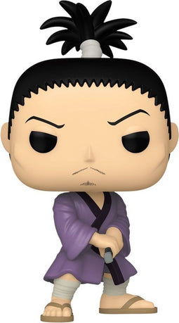 Funko Pop! Hunter x Hunter Nobunaga vinyl figuur 1568 - Unisex - Anime-vibes - meerkleurig