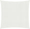 vidaXL - Zonnezeil - 160 - g/m² - 5x5 - m - HDPE - wit