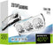 Zotac Gaming GeForce RTX 4070 Ti - Videokaart 12GB GDDR6X - 7680 x 4320 Pixels - Wit