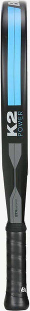 Padel Racket Bullpadel K2 Power 23 Black