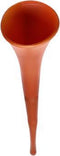 Vuvuzela Orange Horn 63 cm long Orange football European Championship - World Cup horn
