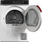 Sharp Kdnl0s9w21be - Warmtepompdroger - 10 kg - Inverter Motor - Energieklasse E - Wit