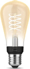 Philips Hue ST64 - Filament lamp - 550 lumen - warmwit licht - E27 (1-pack)