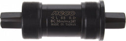 Neco Trapas Italiaans 123 X 36 Mm Zwart