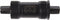 Neco Trapas Italiaans 123 X 36 Mm Zwart