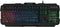 Toetsenbord met Gaming Muis Mars Gaming MCP118