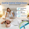 Ella Ergo Topper 160x200 cm - 10 cm Dik Matras Topdekmatras - Matrastopper Gel Infused Traagschuim &