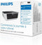 Philips AJ3115 - Klokradio met FM-radio - Gentle Wake en Sleeptimer