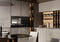 Smeg Galileo SO4604S4PNR oven 41 l Zwart