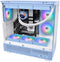 Thermaltake CT120 EX - PC Cooling Fan - ARGB Sync - Blauw (3‑pack)