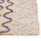 SOGUT - Jute vloerkleed - Beige - 140 x 200 cm - Jute