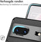 iMoshion Hoesje Geschikt voor Google Pixel 7 Hoesje Siliconen - iMoshion Thunder Backcover - Zwart