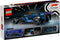 LEGO Speed Champions - Williams Racing FW46 F1 racewagen - 263 onderdelen - met minifiguur
