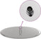 vidaXL - Regendouchekop - roestvrij - staal - 304 - 40 - cm - Rond