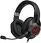 Edifier G2 II - Gaming Headset - 7.1 Surround Sound met RGB - Zwart