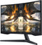 Samsung Odyssey G5 LS27AG550EPXEN - QHD IPS Curved 165Hz Gaming Monitor - 27 Inch