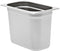 vidaXL - Gastronormbakken - 4 - st - GN - 1/4 - 200 - mm - roestvrij - staal
