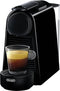 De'Longhi Nespresso Essenza Mini EN85.B - Koffiecupmachine - 19-bar hogedrukpomp - Zwart