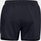Under Armour UA Fly By 2-in-1 Shorts - Dames Sportbroek - Maat S - Zwart